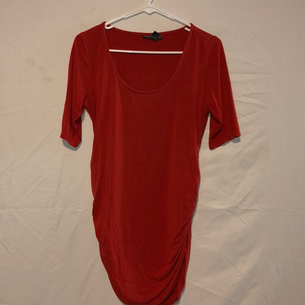 Pea in the Pod Maternity sleeve shirt